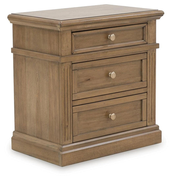Mylarken Nightstand Nightstand Ashley Furniture