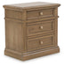 Mylarken Nightstand Nightstand Ashley Furniture