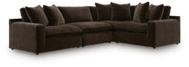 Maxton Heights Sectional Sectional Ashley Furniture