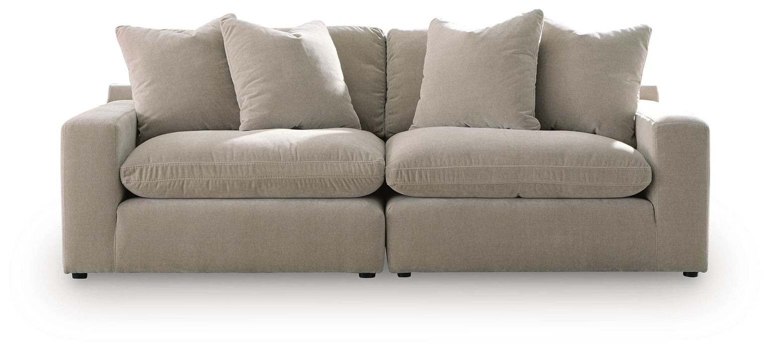 Maxton Heights Sectional Sectional Ashley Furniture