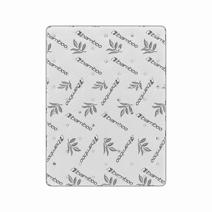 13" Euro Top Bamboo Mattress - Dayton Discount Furniture