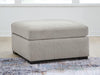ModMax Luxe Ottoman Ottoman Ashley Furniture