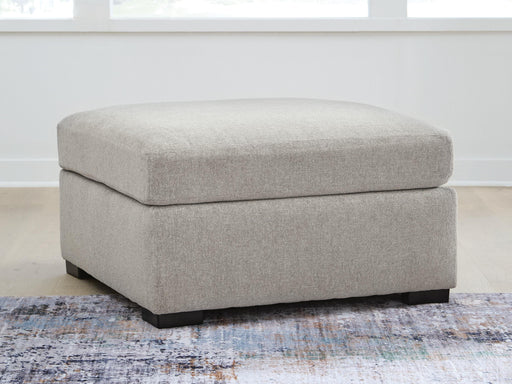 ModMax Luxe Ottoman Ottoman Ashley Furniture