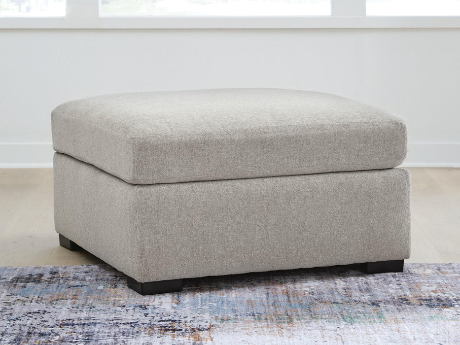 ModMax Luxe Ottoman Ottoman Ashley Furniture