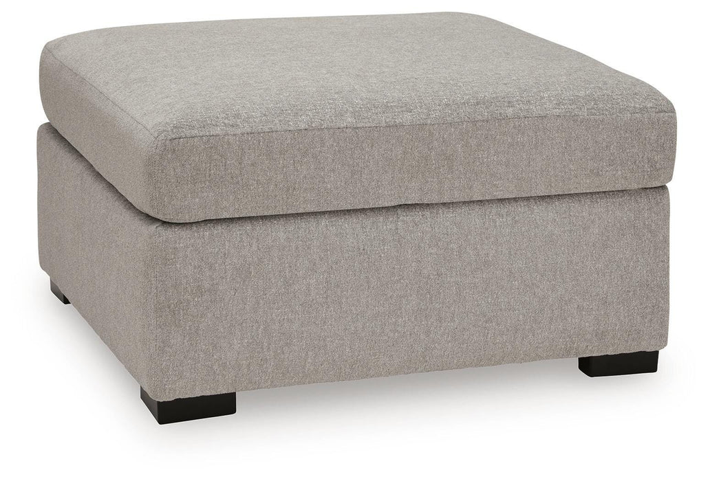 ModMax Luxe Ottoman Ottoman Ashley Furniture