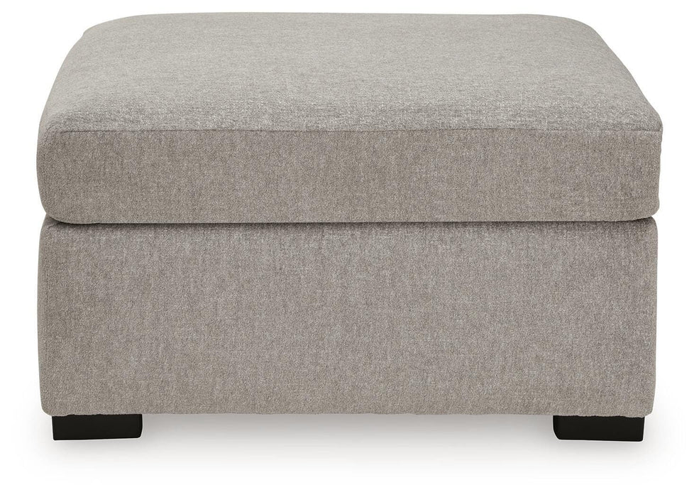 ModMax Luxe Ottoman Ottoman Ashley Furniture