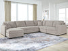 ModMax Luxe Sectional Sectional Ashley Furniture