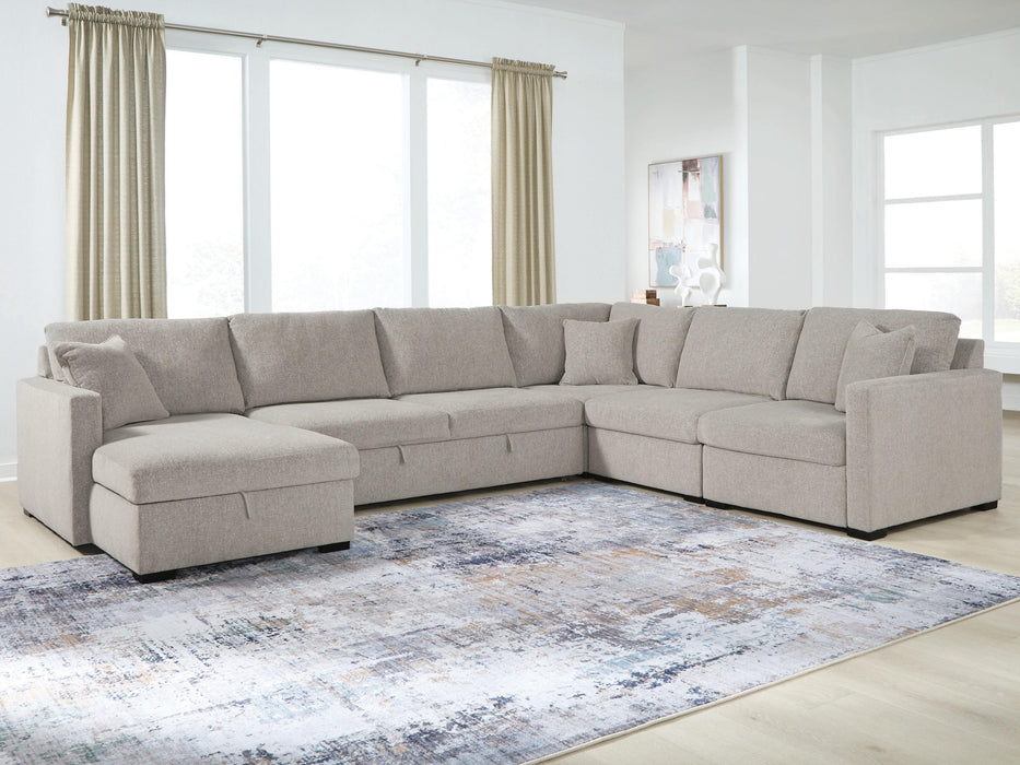 ModMax Luxe Sectional Sectional Ashley Furniture