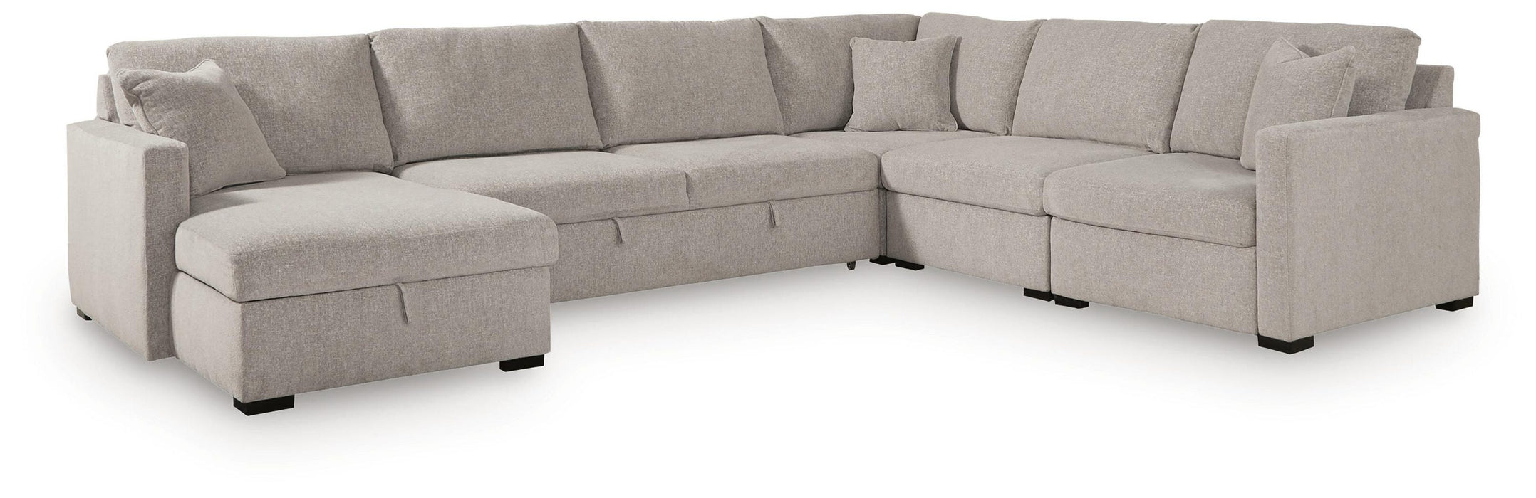 ModMax Luxe Sectional Sectional Ashley Furniture