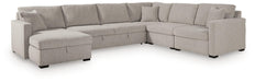 ModMax Luxe Sectional Sectional Ashley Furniture