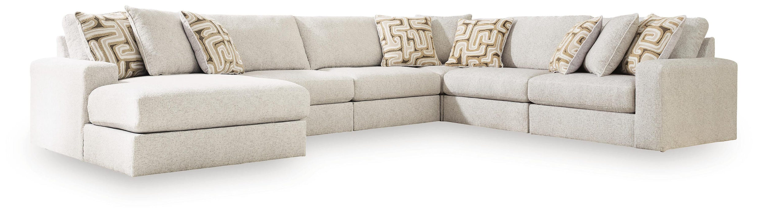 Kestrie Sectional Sectional Ashley Furniture