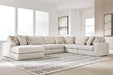 Kestrie Sectional Sectional Ashley Furniture