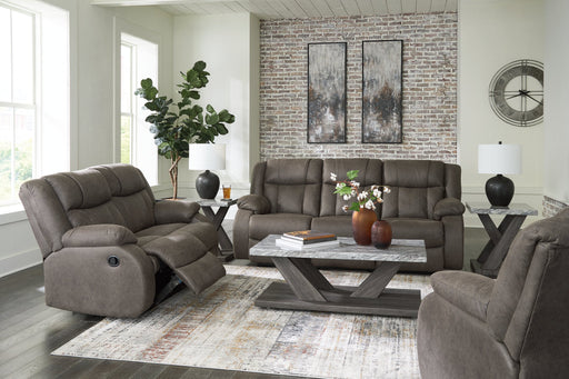First Base Living Room Set - Dayton Discount Furniture