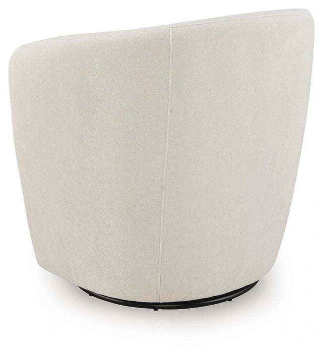 Leemont Swivel Accent Chair Accent Chair Ashley Furniture