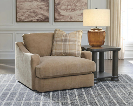 ChloeeAnne Oversized Chair Chair Ashley Furniture