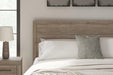 Gachester Panel Bed Bed Ashley Furniture