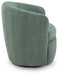 Leemont Swivel Accent Chair Accent Chair Ashley Furniture