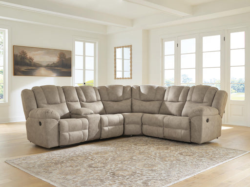 Pearce-Pike Sectional Sectional Ashley Furniture