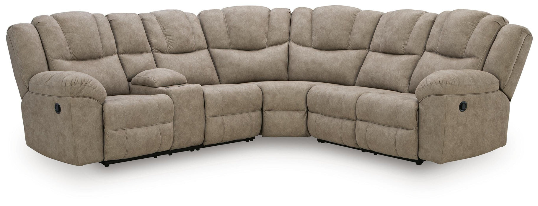 Pearce-Pike Sectional Sectional Ashley Furniture