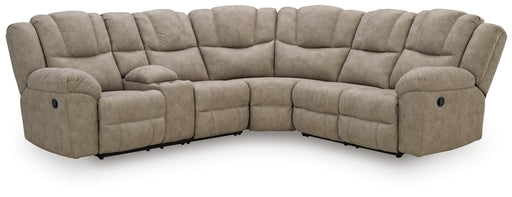 Pearce-Pike Sectional Sectional Ashley Furniture