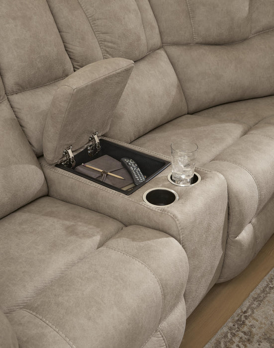 Pearce-Pike Sectional Sectional Ashley Furniture