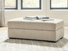 Lofwood Ottoman Ottoman Ashley Furniture