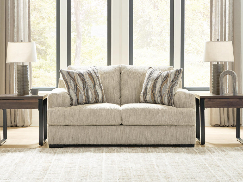 Lofwood Loveseat Loveseat Ashley Furniture
