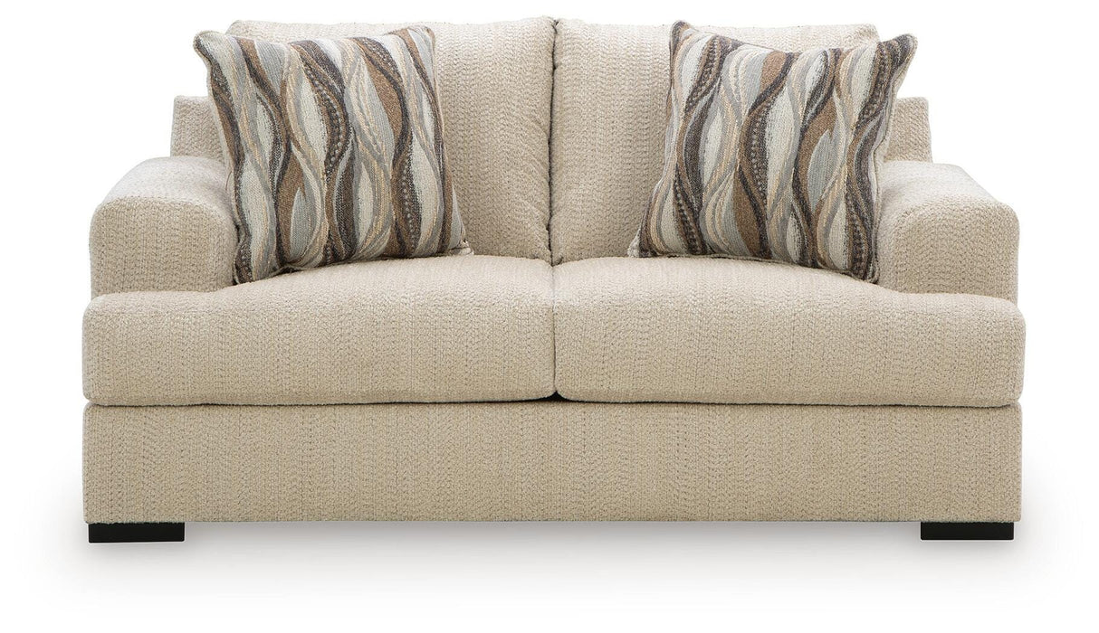 Lofwood Loveseat Loveseat Ashley Furniture