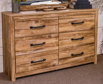 Maystonna Dresser and Mirror Dresser & Mirror Ashley Furniture
