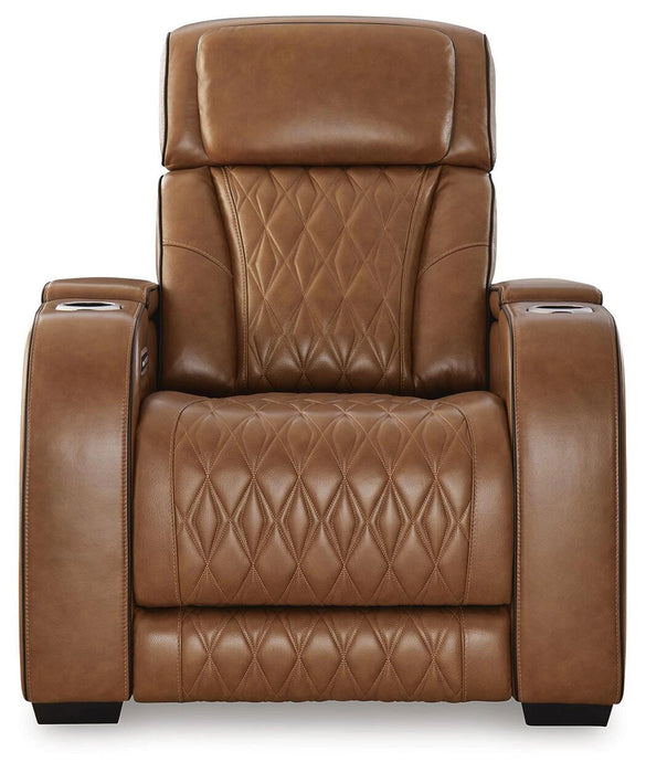 Boyington Power Recliner Recliner Ashley Furniture