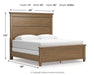 Mylarken Panel Bed Bed Ashley Furniture