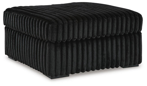 Midnight-Madness Double Chaise Sectional Sectional Ashley Furniture