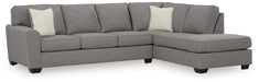 Ferne-Pike 2-Piece Sectional with Chaise Sectional Ashley Furniture