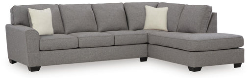 Ferne-Pike 2-Piece Sectional with Chaise Sectional Ashley Furniture