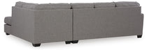 Ferne-Pike 2-Piece Sectional with Chaise Sectional Ashley Furniture