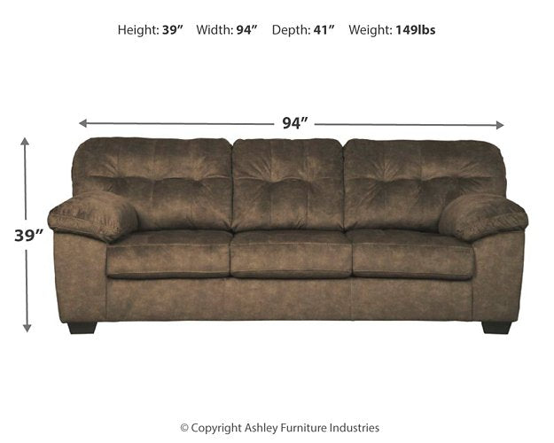 Accrington Sofa Sofa Ashley Furniture