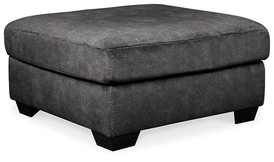 Accrington Oversized Ottoman Ottoman Ashley Furniture