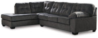 Accrington 2-Piece Sectional with Chaise Sectional Ashley Furniture