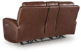 Bexhurst Power Reclining Loveseat with Console Loveseat Ashley Furniture