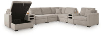 ModMax Luxe Sectional Sectional Ashley Furniture