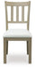 Calmoro Dining Chair Dining Chair Ashley Furniture