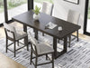 Neymorton Counter Height Dining Room Set Dining Room Set Ashley Furniture