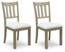 Calmoro Dining Chair Dining Chair Ashley Furniture