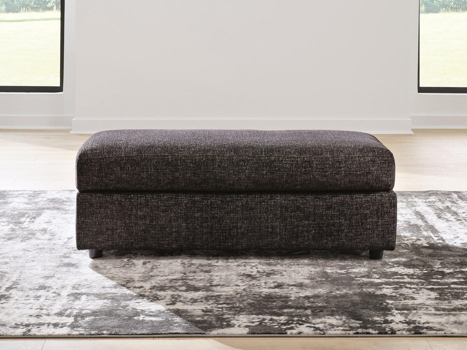 Lentiz Ottoman Ottoman Ashley Furniture