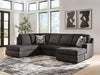 Lentiz Sectional Sectional Ashley Furniture
