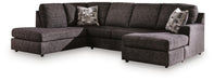 Lentiz Sectional Sectional Ashley Furniture