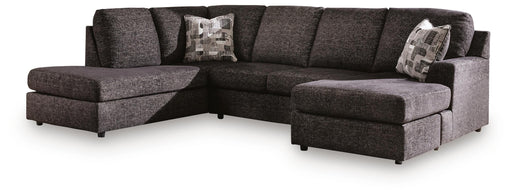 Lentiz Sectional Sectional Ashley Furniture