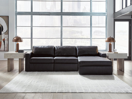Modmax II Sectional Sofa Chaise - Dayton Discount Furniture