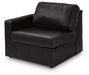 Modmax II Sectional Sofa with Storage Console - Dayton Discount Furniture