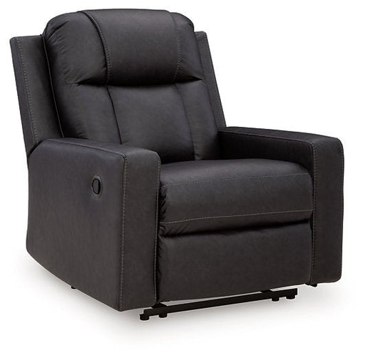 Mackmenville Recliner - Dayton Discount Furniture